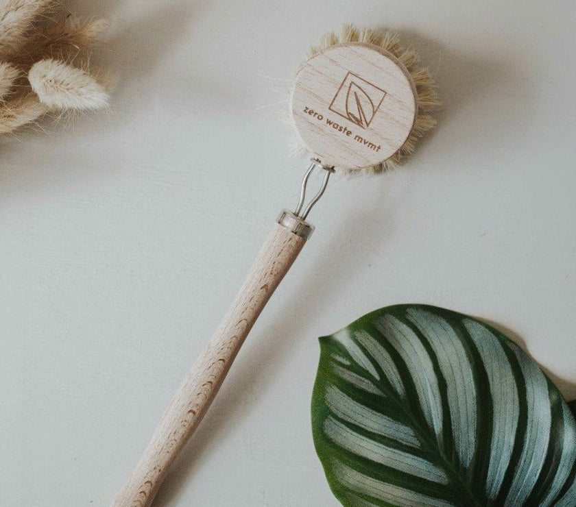 Wooden Dish Brush