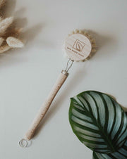 Wooden Dish Brush Zero Waste MVMT Dish Brush art-noise.myshopify.com wooden-dish-brush