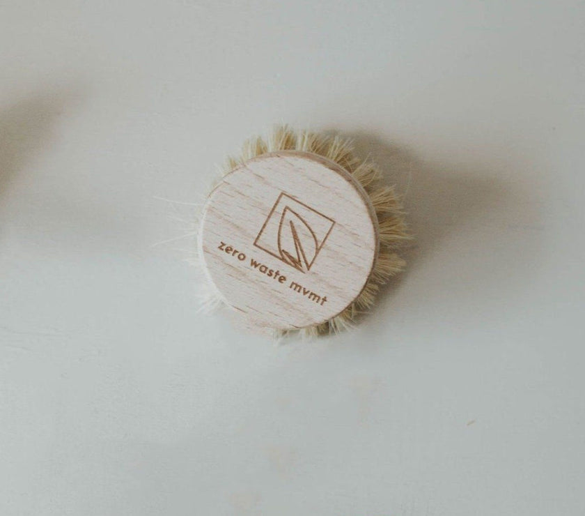 Wooden Dish Brush