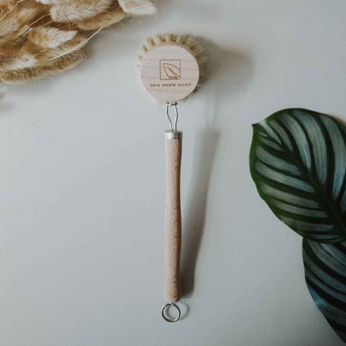 Wooden Dish Brush Zero Waste MVMT Dish Brush art-noise.myshopify.com wooden-dish-brush