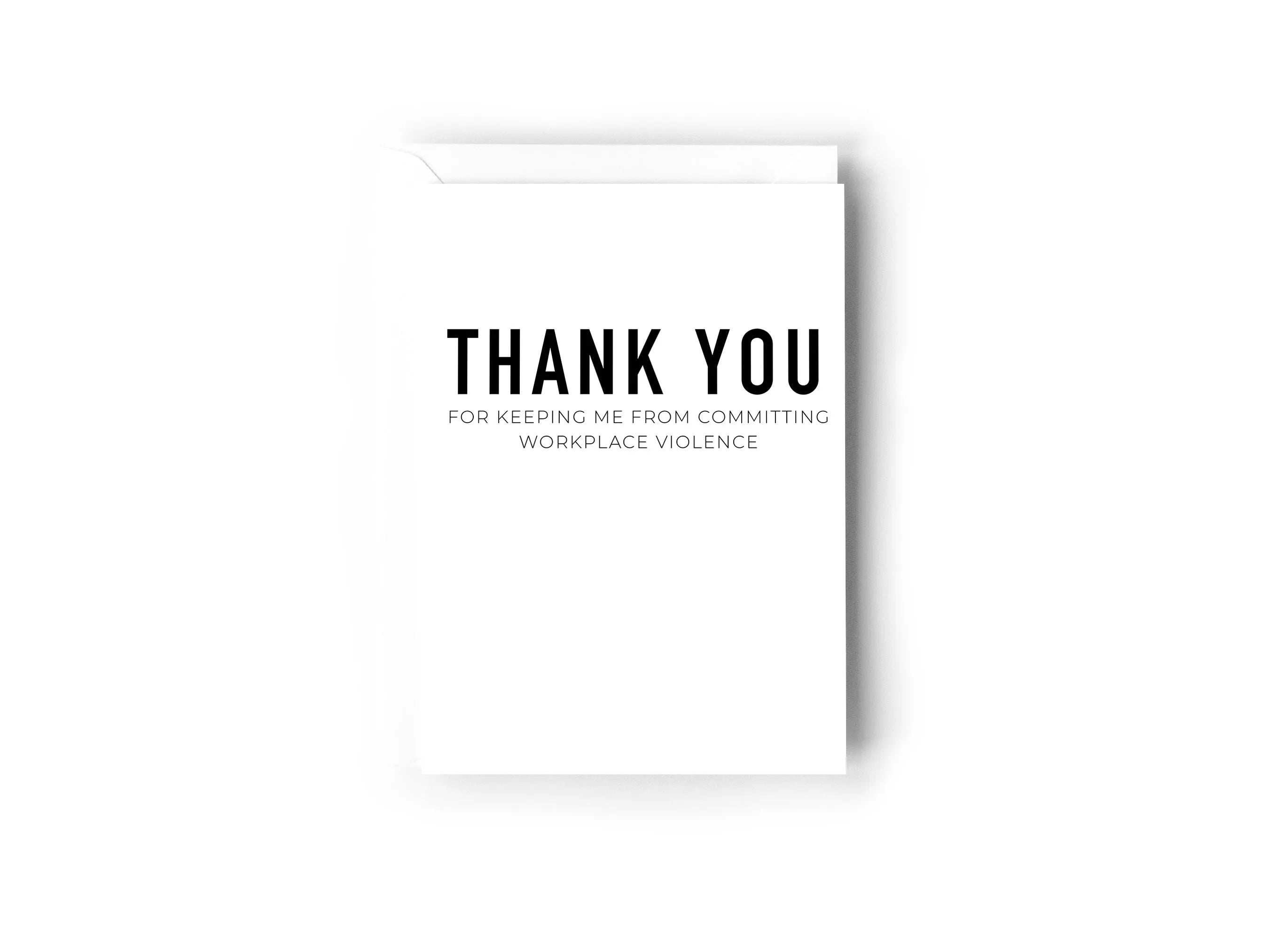 Thank you for keeping me from committing workplace violence Creativien product_type art-noise.myshopify.com thank-you-for-keeping-me-from-committing-workplace-violence Thank you for keeping me from committing workplace violence Creativien  art-noise.myshopify.com thank-you-for-keeping-me-from-committing-workplace-violence