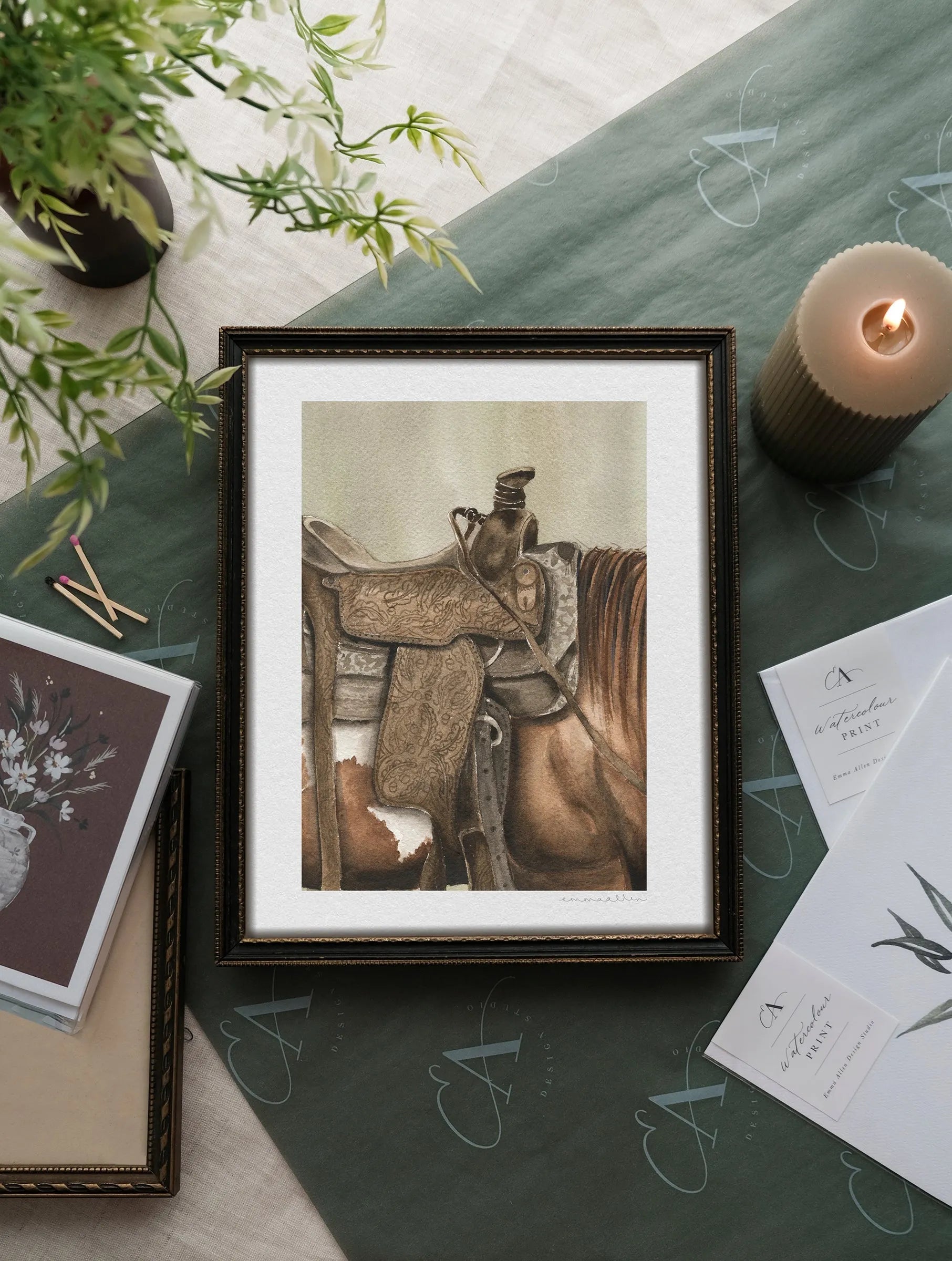 Wrangler Emma Allen Design Studio Print art-noise.myshopify.com wrangler Wrangler Emma Allen Design Studio Print art-noise.myshopify.com wrangler