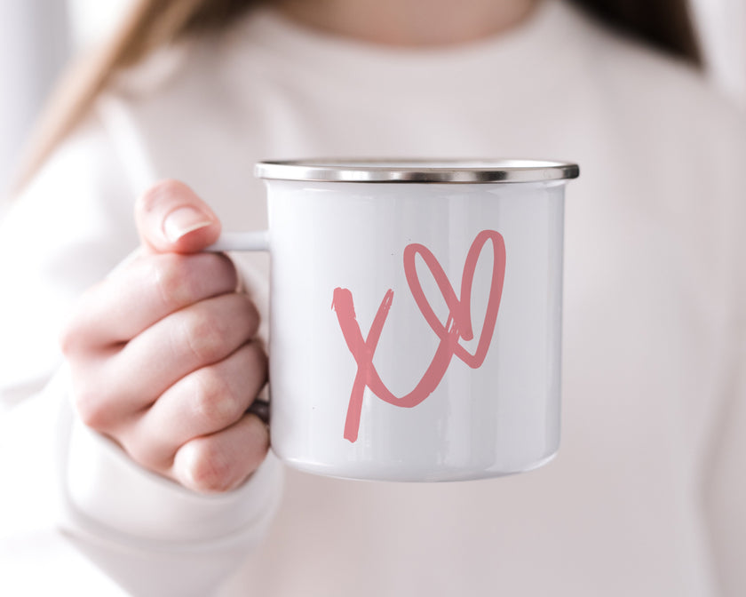 XO mug