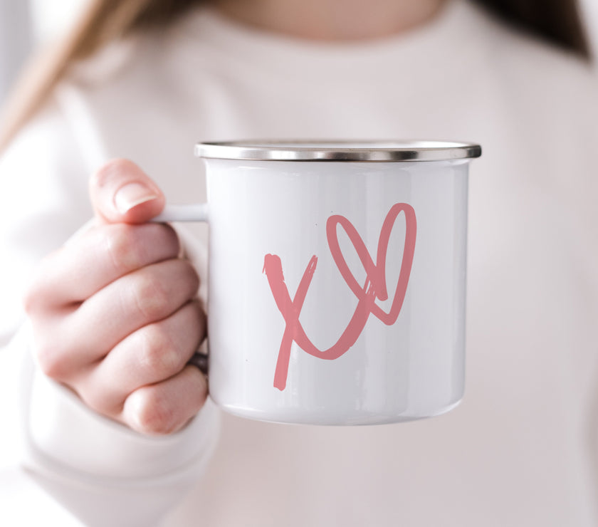 XO mug