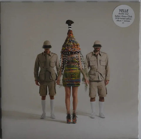Yelle – Safari Disco Club (LP) - Art Noise Yelle – Safari Disco Club (LP) Art Noise Music Records art-noise.myshopify.com yelle-safari-disco-club-lp Yelle – Safari Disco Club (LP) Art Noise Music Records art-noise.myshopify.com yelle-safari-disco-club-lp