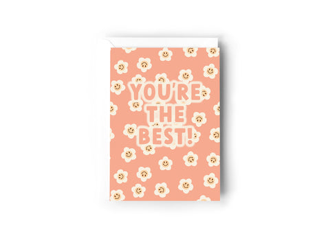 You're the Best - Daisy