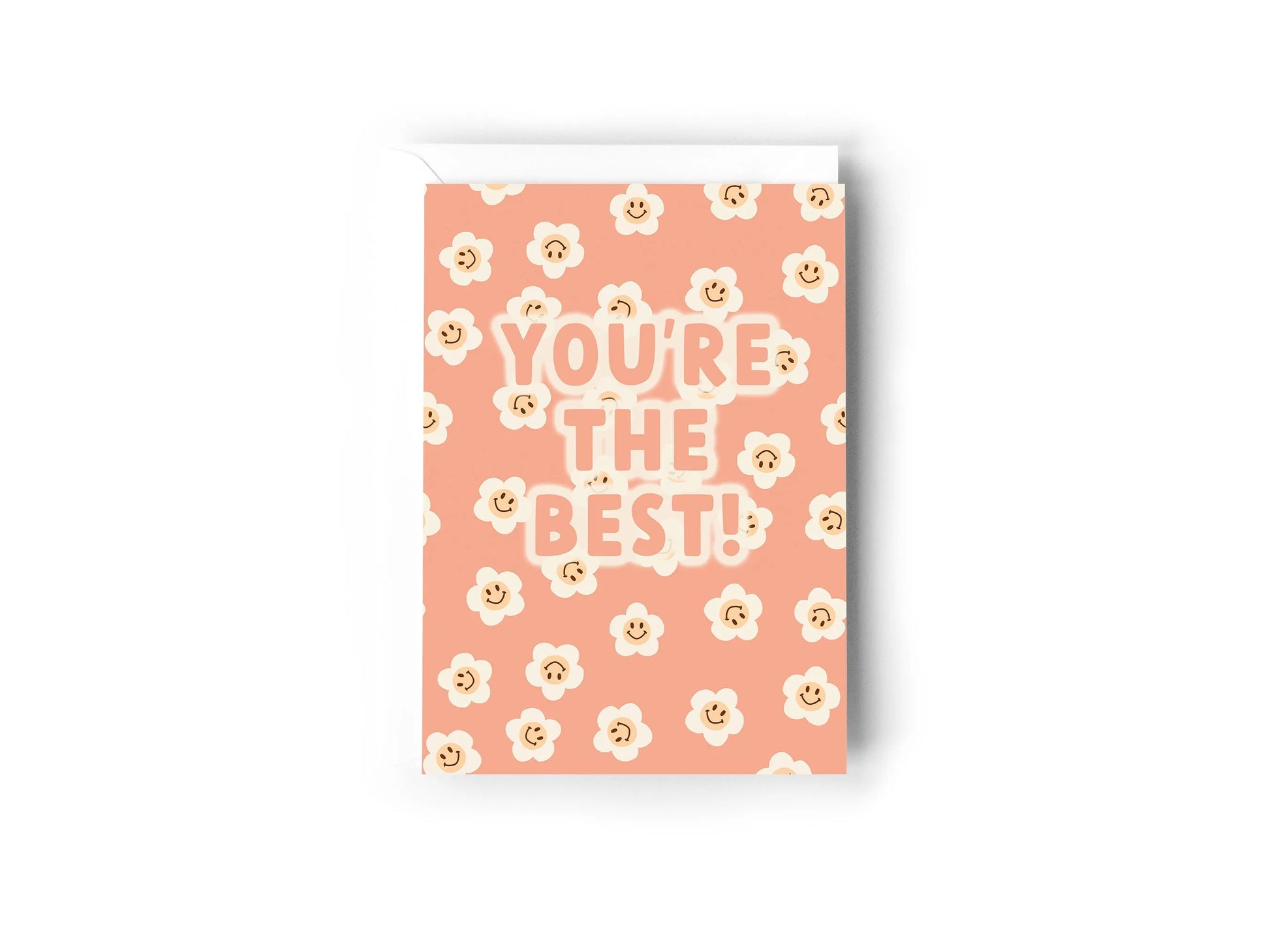 You're the Best - Daisy Creativien product_type art-noise.myshopify.com youre-the-best-daisy You're the Best - Daisy Creativien  art-noise.myshopify.com youre-the-best-daisy