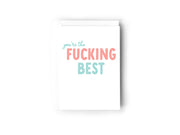 You're the Fucking Best Creativien product_type art-noise.myshopify.com youre-the-fucking-best