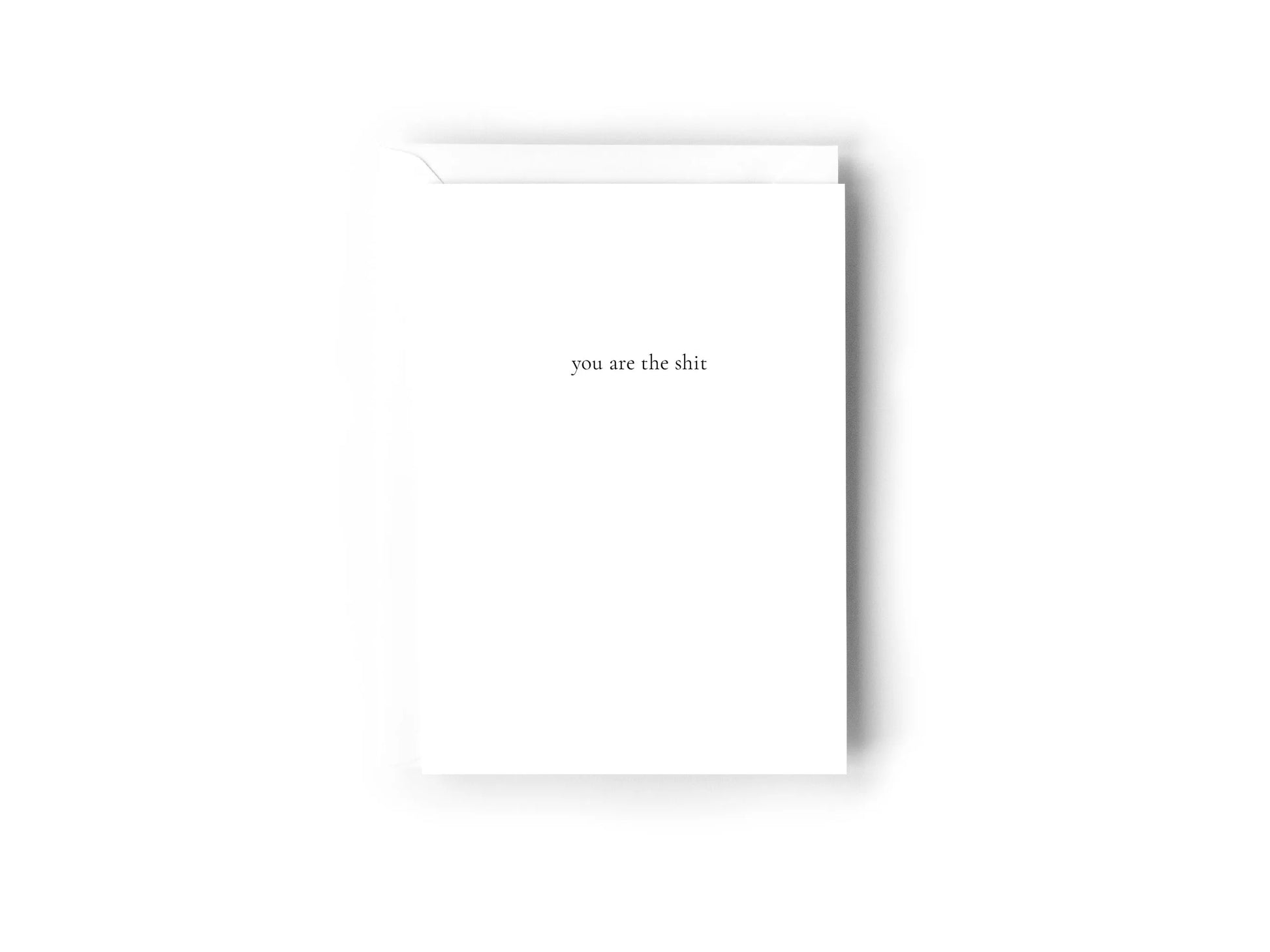 You are the shit card Creativien product_type art-noise.myshopify.com you-are-the-shit-card You are the shit card Creativien  art-noise.myshopify.com you-are-the-shit-card