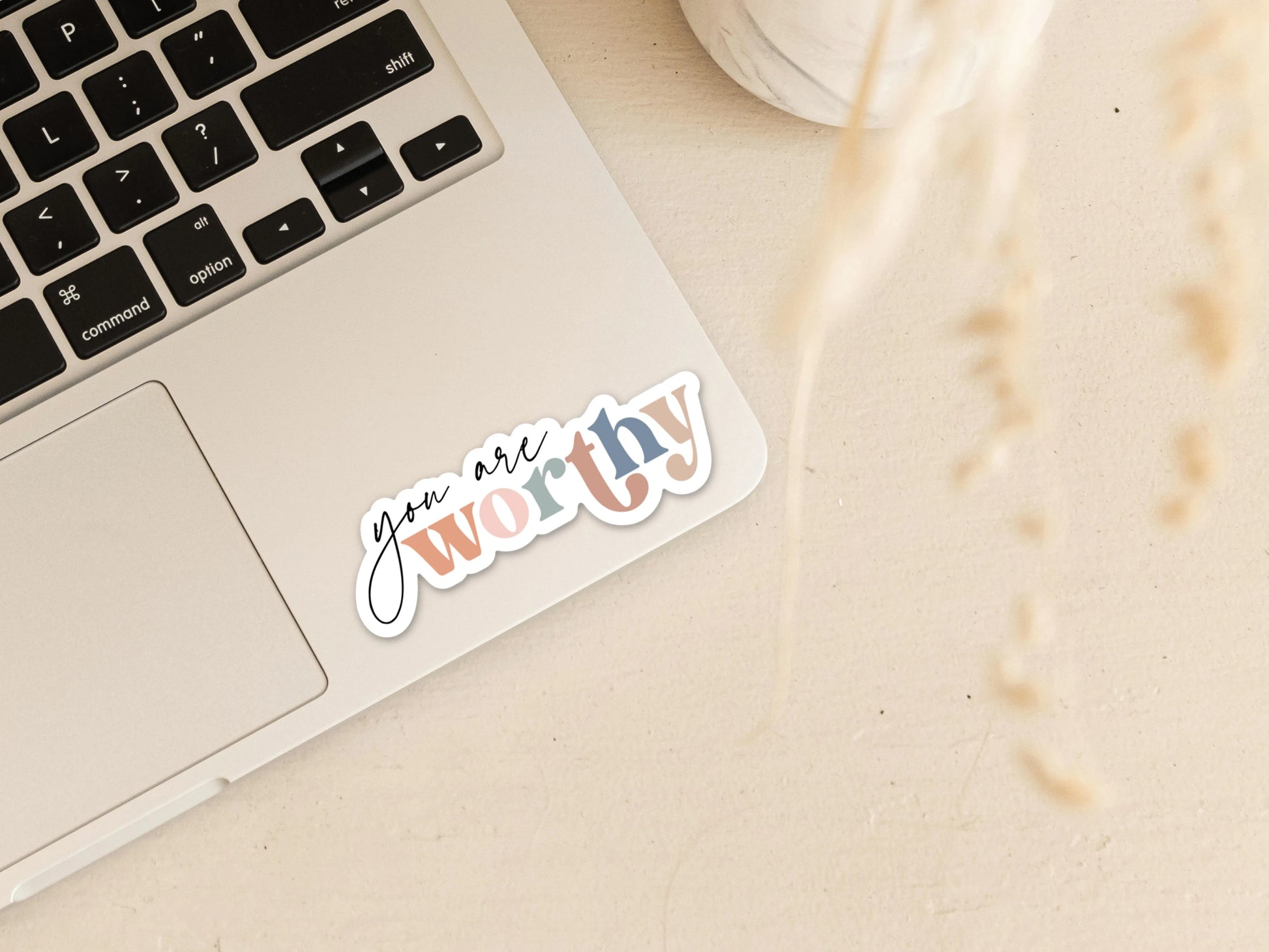 You are Worthy Vinyl Sticker Creativien Stickers art-noise.myshopify.com you-are-worthy-vinyl-sticker You are Worthy Vinyl Sticker Creativien Stickers art-noise.myshopify.com you-are-worthy-vinyl-sticker
