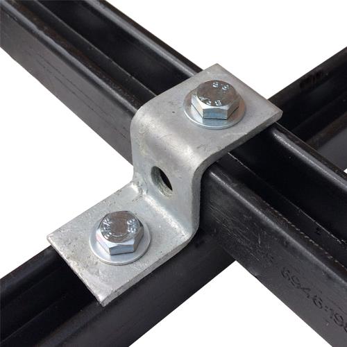 Byson Strut Z Step Connectors