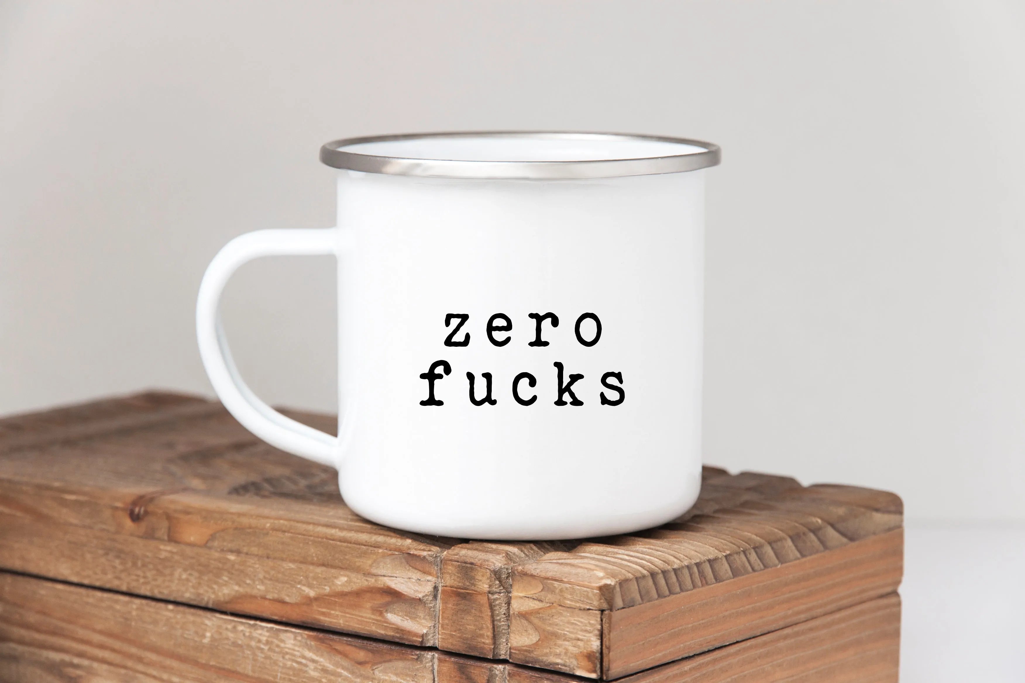Zero Fucks mug Creativien product_type art-noise.myshopify.com zero-fucks-mug-1 Zero Fucks mug Creativien  art-noise.myshopify.com zero-fucks-mug-1