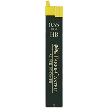 Faber-Castell - Super-Polymer Mechanical Pencil Lead - Art Noise