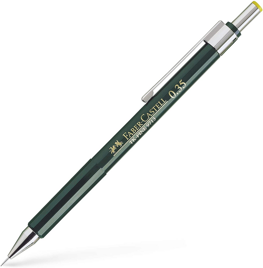 Faber-Castell - TK Fine Mechanical Pencils - Art Noise