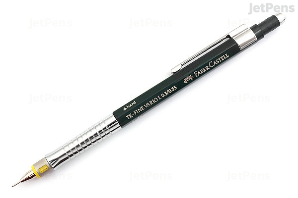 Faber-Castell - TK-Fine Vario L Mechanical Pencil (4438872326231)