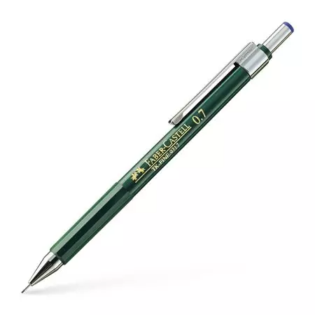 Faber-Castell - Tk-fine Mechanical Lead Pencils (4438871277655)