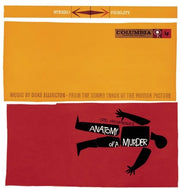 Duke Ellington - Otto Preminger's Anatomy of a Murder (LP) - Art Noise Duke Ellington - Otto Preminger's Anatomy of a Murder (LP) Art Noise Music product_type art-noise.myshopify.com duke-ellington-otto-premingers-anatomy-of-a-murder-lp