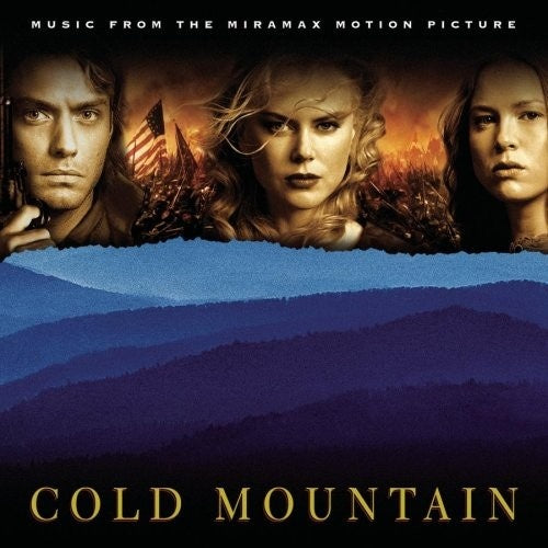 Soundtrack - Cold Mountain (LP) - Art Noise