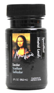 Speedball - Mona Lisa Gold Leaf Water-based Sealer - 2oz. - Art Noise