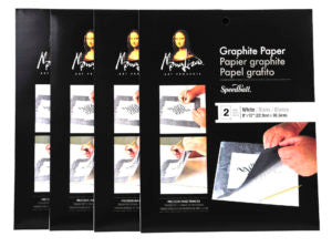 Speedball - Mona Lisa Graphite Paper - Art Noise Speedball - Mona Lisa Graphite Paper Speedball Drawing Tools art-noise.myshopify.com speedball-mona-lisa-graphite-paper