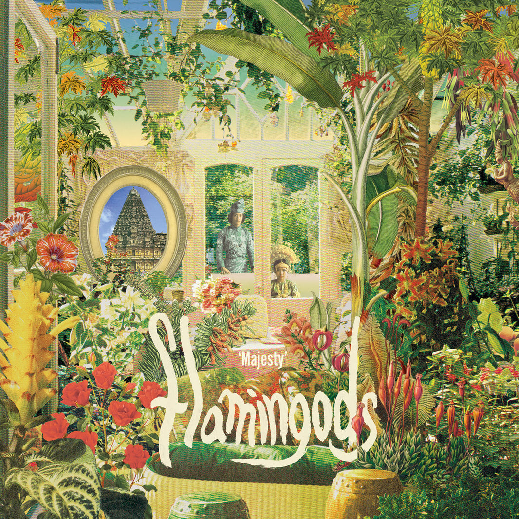 Flamingods - Majesty LP - Art Noise