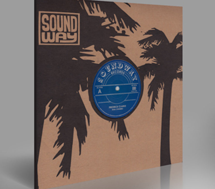 Compilation - Panama Soul (12") - Art Noise