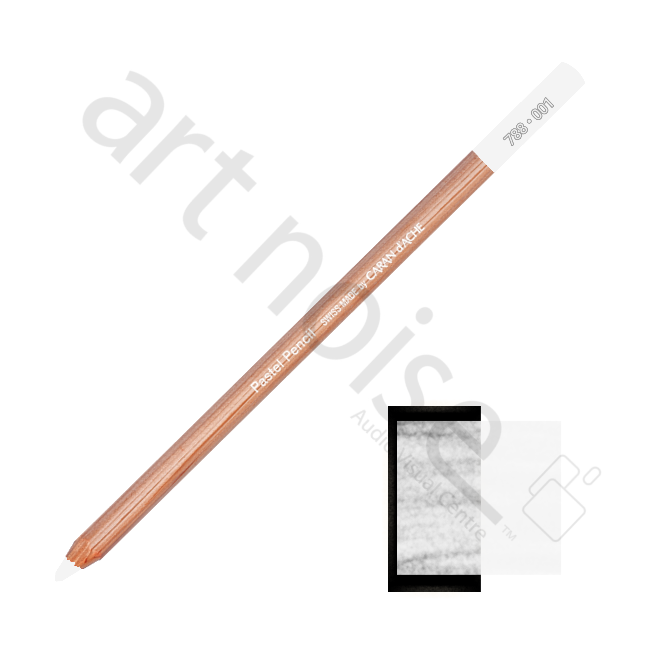 Caran d'Ache - Pastel Pencil - Black, White and Greys - Art Noise Caran d'Ache - Pastel Pencil - Black, White and Greys Caran d'Ache Pastel Pencils art-noise.myshopify.com caran-dache-pastel-pencil-black-white-and-greys