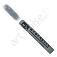 Caran d'Ache - Neopastel Oil Pastel - Black, White and Greys - Art Noise