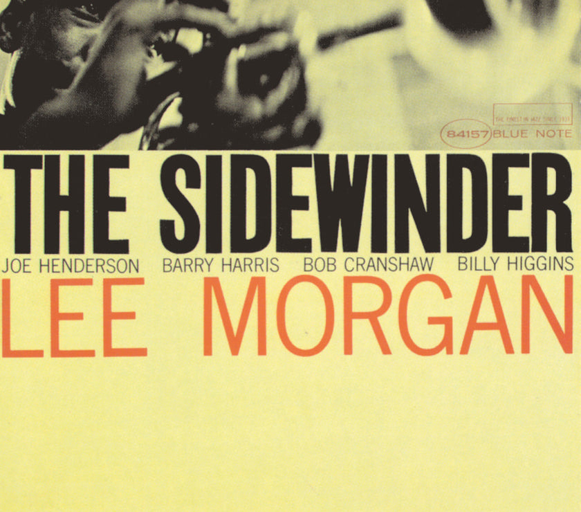 Lee Morgan - The Sidewinder - Art Noise