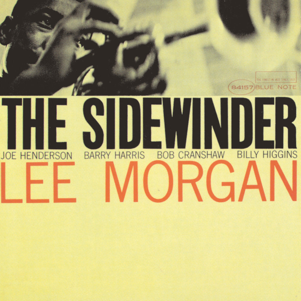 Lee Morgan - The Sidewinder - Art Noise