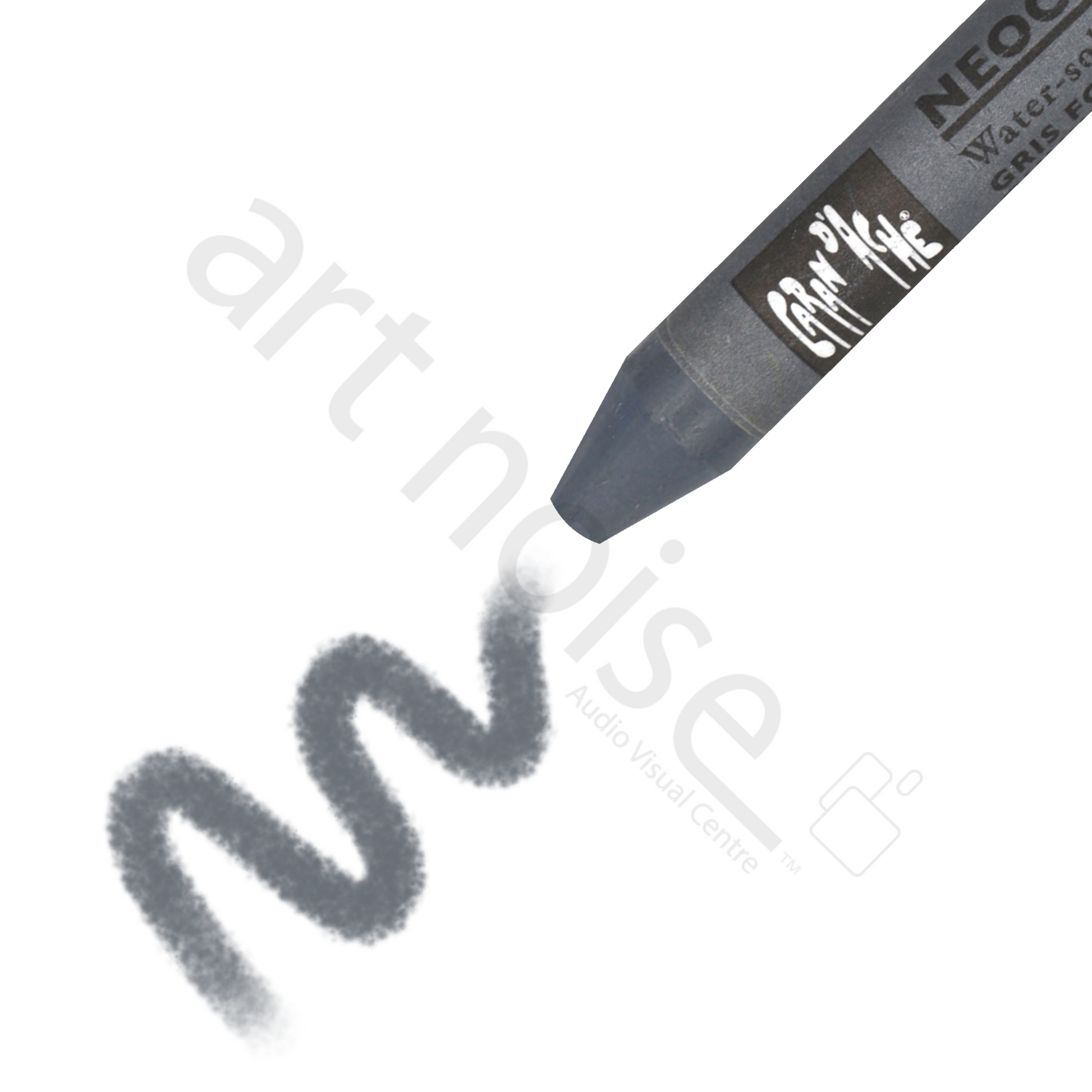 Caran d'Ache - Classic Neocolor II Water Soluble Wax Crayon - Black, White and Greys - Art Noise Caran d'Ache - Classic Neocolor II Water Soluble Wax Crayon - Black, White and Greys Caran d'Ache Pastels art-noise.myshopify.com caran-dache-classic-neocolor-ii-water-soluble-wax-crayon-black-white-and-greys