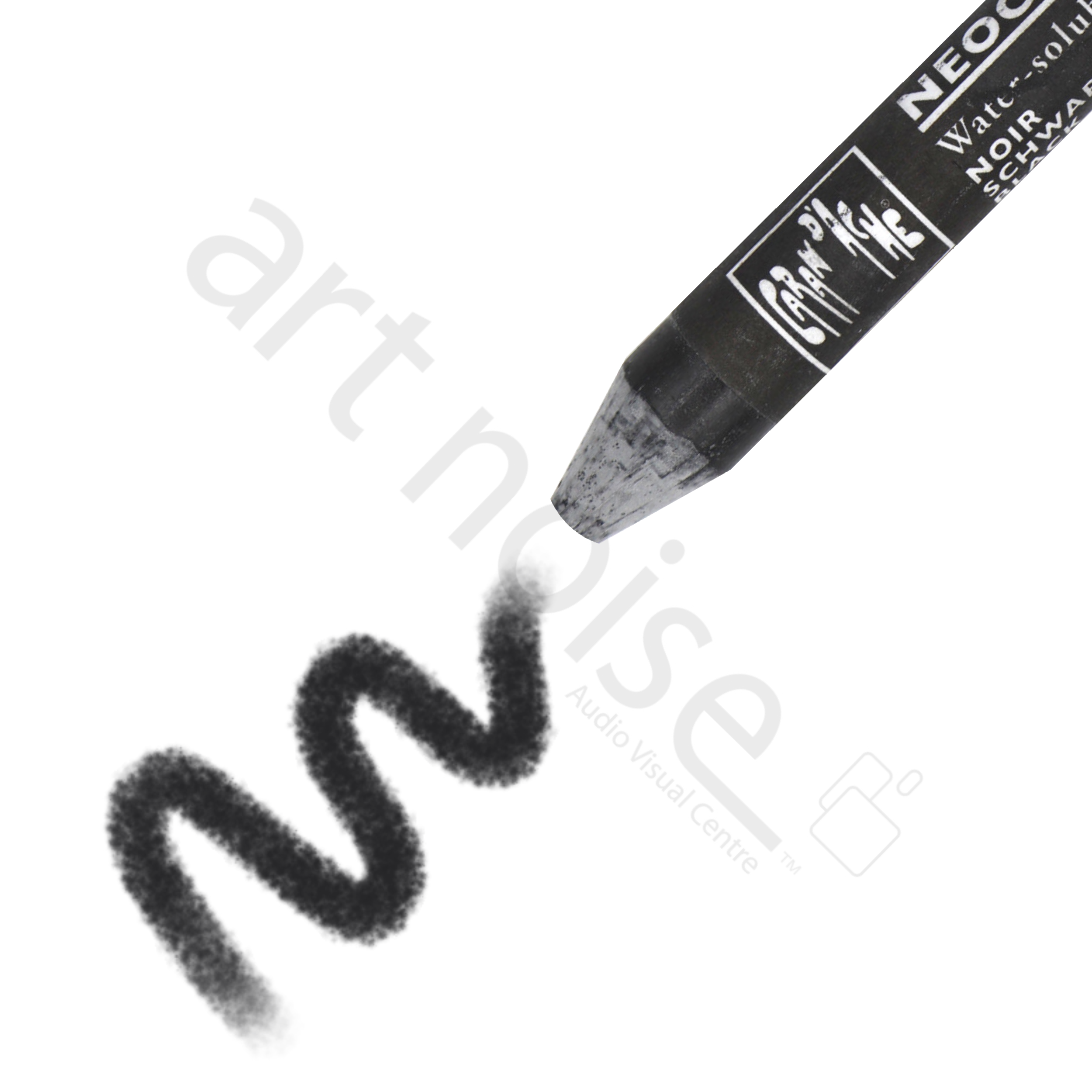 Caran d'Ache - Classic Neocolor II Water Soluble Wax Crayon - Black, White and Greys - Art Noise Caran d'Ache - Classic Neocolor II Water Soluble Wax Crayon - Black, White and Greys Caran d'Ache Pastels art-noise.myshopify.com caran-dache-classic-neocolor-ii-water-soluble-wax-crayon-black-white-and-greys