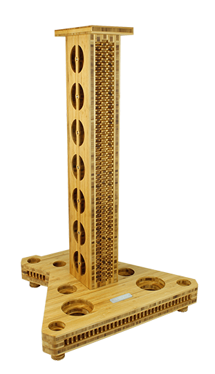 B-Series Speaker Stands Pair - Art Noise