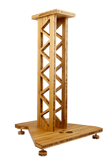 P-Series 24" Speaker Stand(pair) - Art Noise