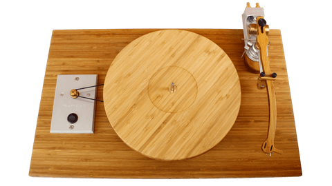 P-Series TA-1 Turntable - Art Noise