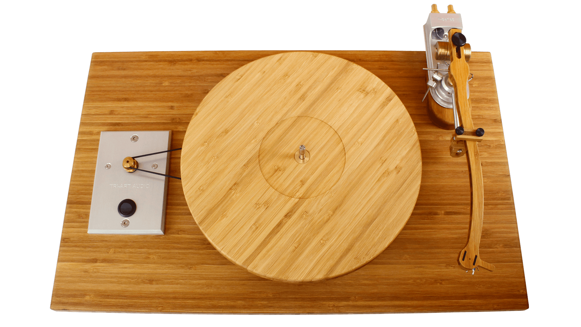 P-Series TA-1 Turntable - Art Noise P-Series TA-1 Turntable Triart product_type art-noise.myshopify.com p-series-ta-1-turntable-with-9-arm-usa-can