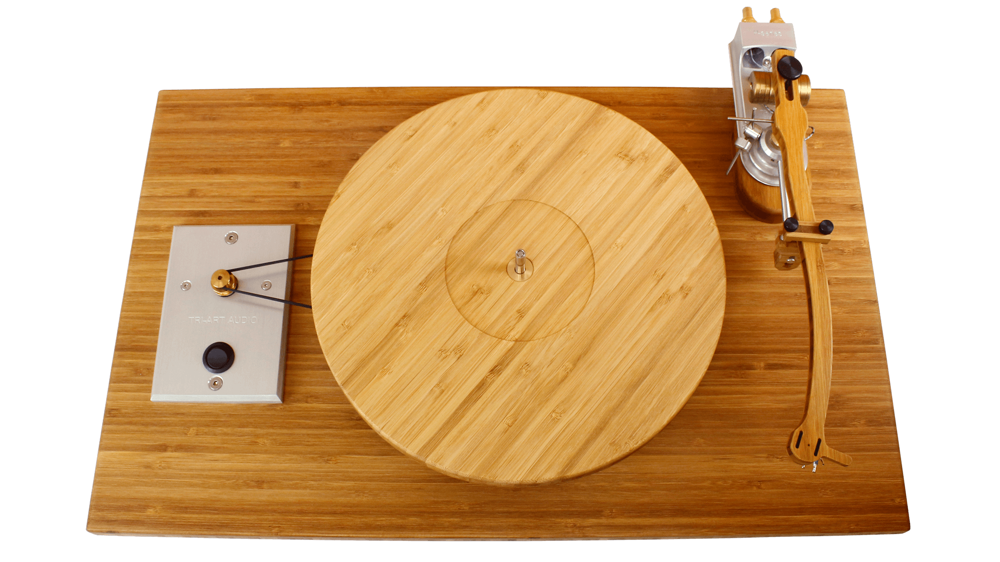 P-Series TA-1 Turntable - Art Noise P-Series TA-1 Turntable Triart product_type art-noise.myshopify.com p-series-ta-1-turntable-with-9-arm-usa-can