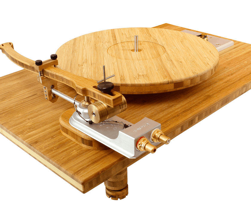 P-Series TA-1 Turntable - Art Noise