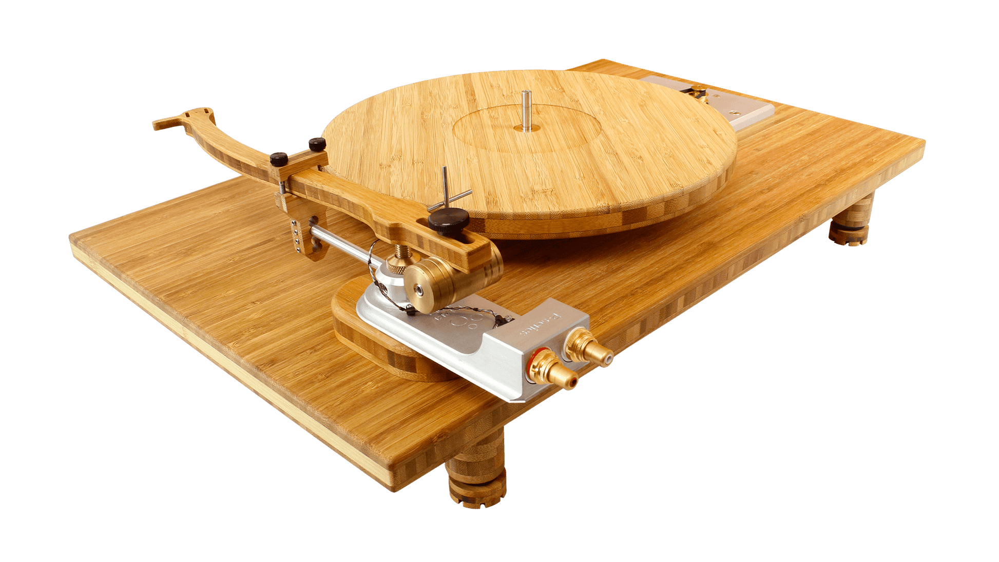 P-Series TA-1 Turntable - Art Noise P-Series TA-1 Turntable Triart product_type art-noise.myshopify.com p-series-ta-1-turntable-with-9-arm-usa-can