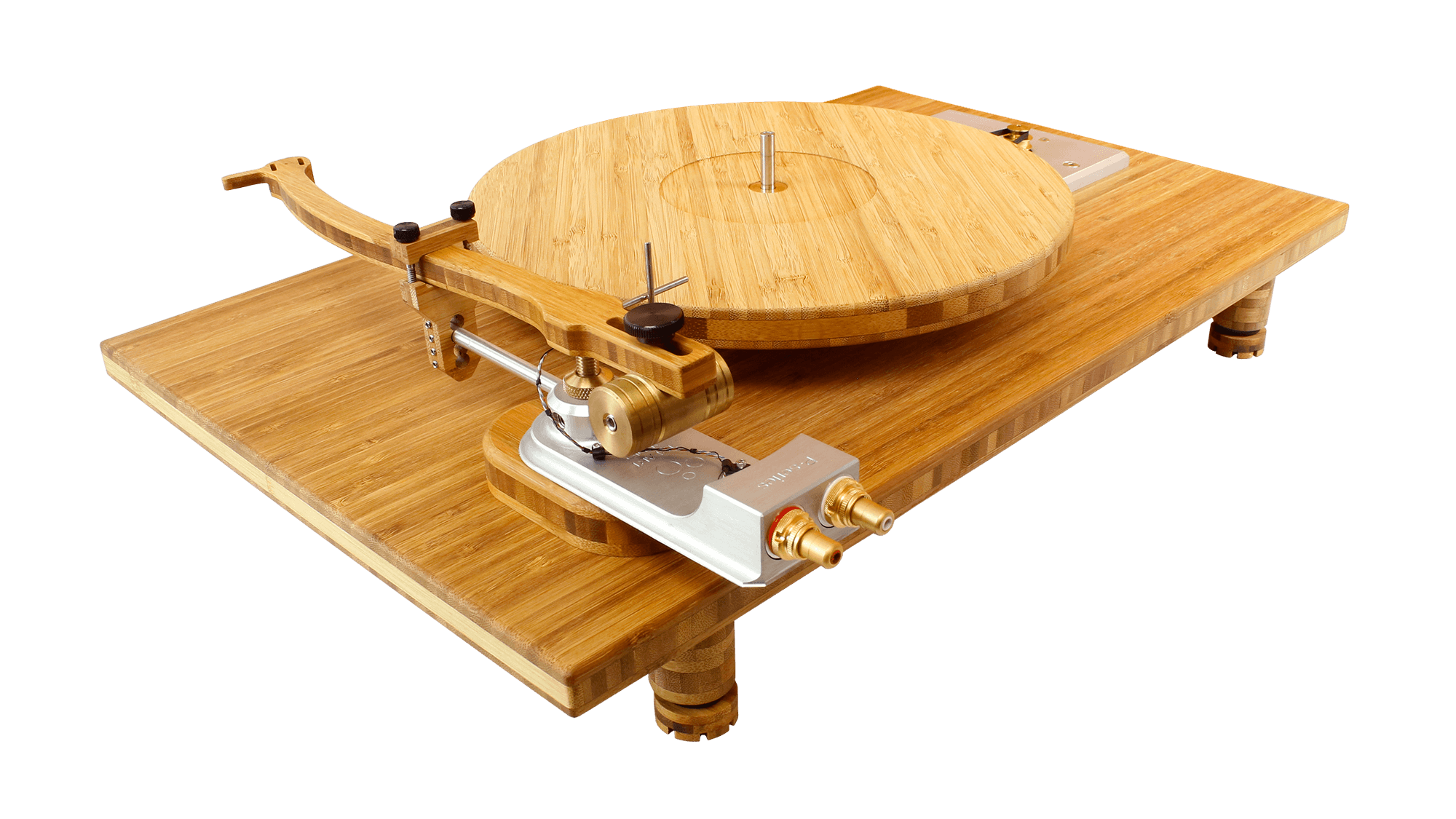 P-Series TA-1 Turntable - Art Noise P-Series TA-1 Turntable Triart product_type art-noise.myshopify.com p-series-ta-1-turntable-with-9-arm-usa-can
