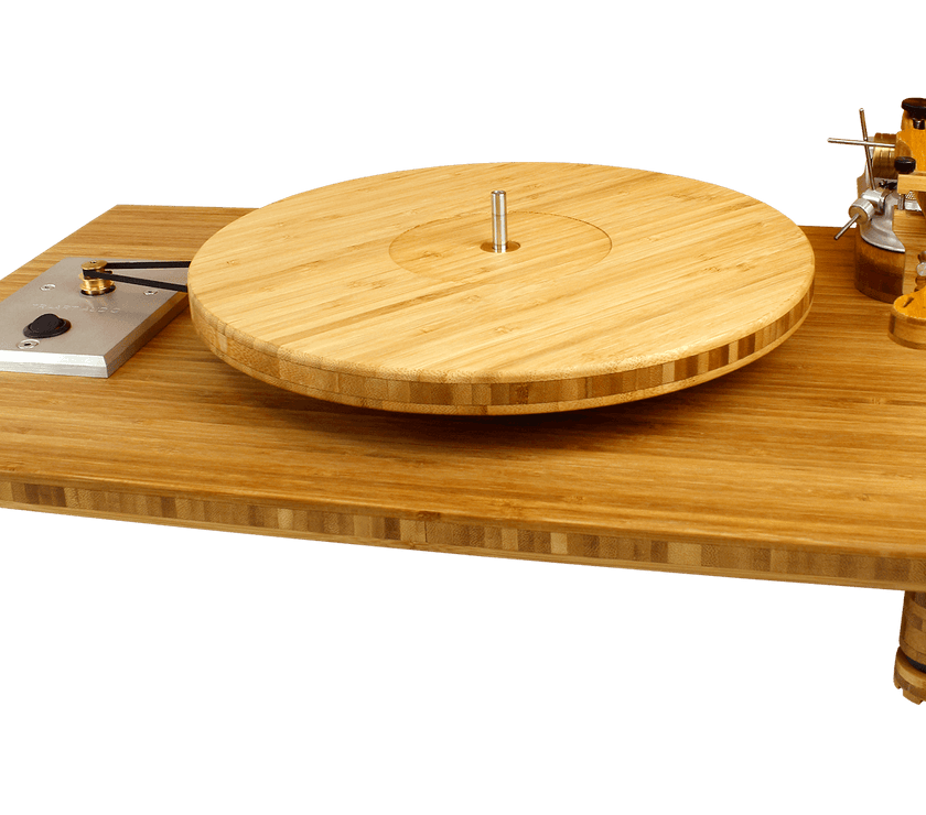 P-Series TA-1 Turntable - Art Noise