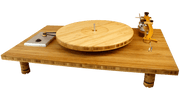P-Series TA-1 Turntable - Art Noise P-Series TA-1 Turntable Triart product_type art-noise.myshopify.com p-series-ta-1-turntable-with-9-arm-usa-can