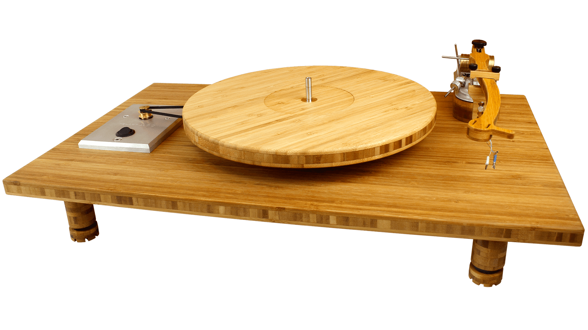 P-Series TA-1 Turntable - Art Noise P-Series TA-1 Turntable Triart product_type art-noise.myshopify.com p-series-ta-1-turntable-with-9-arm-usa-can