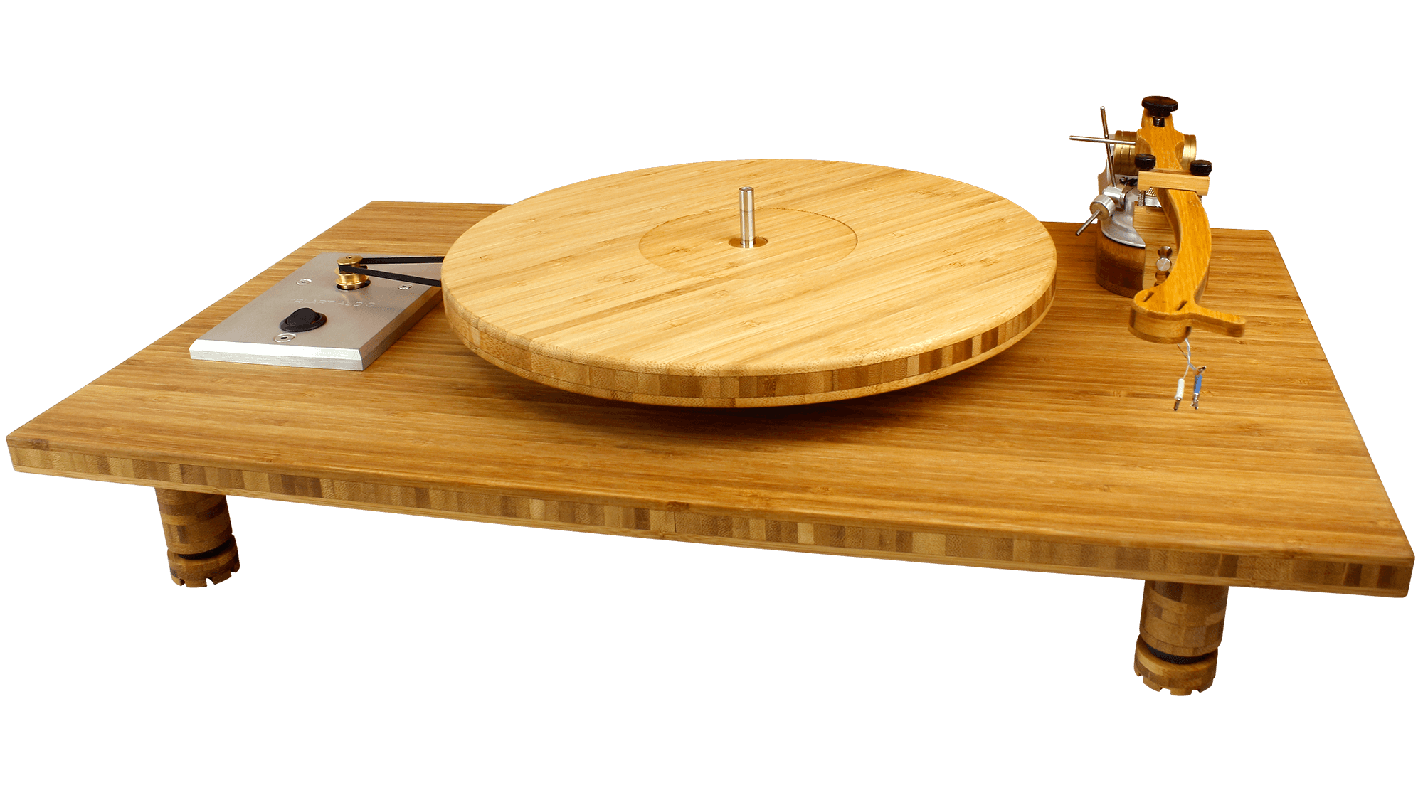 P-Series TA-1 Turntable - Art Noise P-Series TA-1 Turntable Triart product_type art-noise.myshopify.com p-series-ta-1-turntable-with-9-arm-usa-can