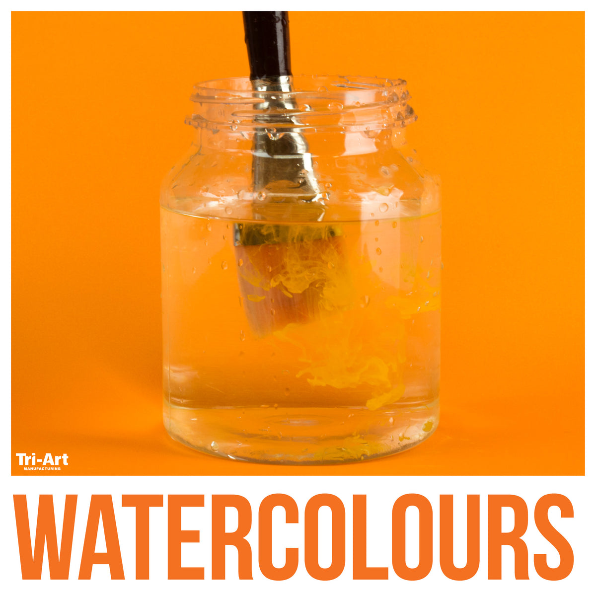 Tri-Art Water Colours - 24x22 mL Water Colour Set