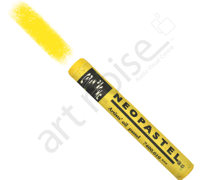 Caran d'Ache - Neopastel Oil Pastel - Reds, Oranges and Yellows - Art Noise