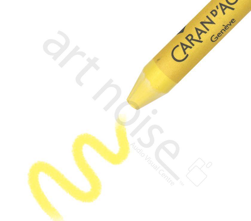 Caran d'Ache - Classic Neocolor II Water Soluble Wax Crayon - Reds, Orange and Yellows - Art Noise