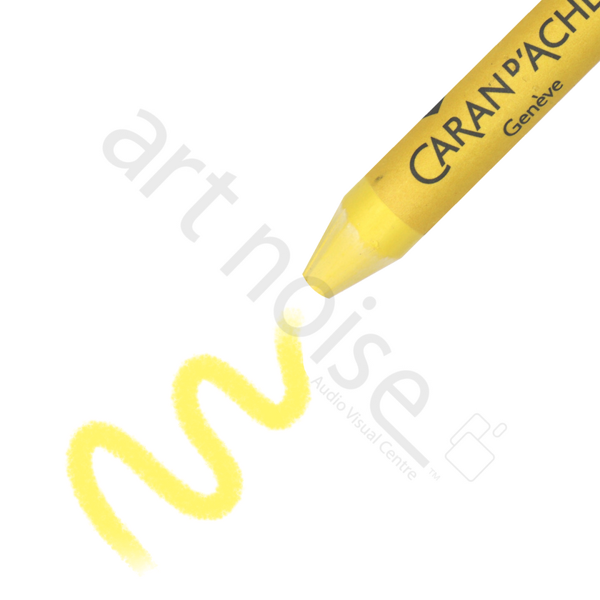 Caran d'Ache - Classic Neocolor II Water Soluble Wax Crayon - Reds, Orange and Yellows - Art Noise