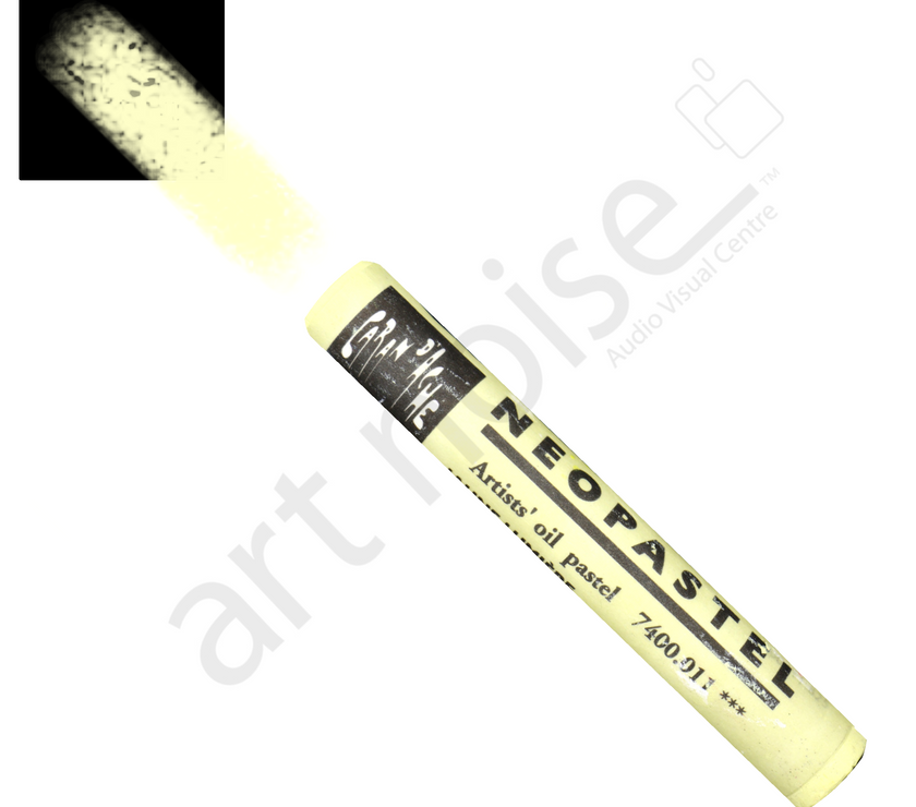 Caran d'Ache - Neopastel Oil Pastel - Reds, Oranges and Yellows - Art Noise