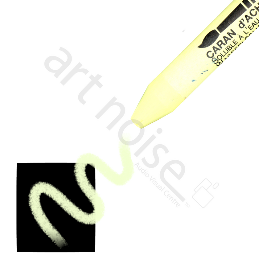 Caran d'Ache - Classic Neocolor II Water Soluble Wax Crayon - Reds, Orange and Yellows - Art Noise